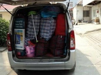 圖 羅湖面包車搬家是學生,白領,個人小件搬家理想的選擇 深圳搬家