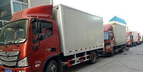 北京搬家公司告知你純電動貨運車讓城市變得更加潔凈